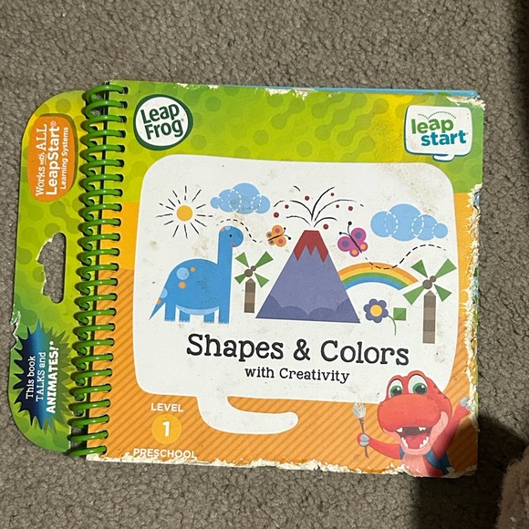 Leapfrog leapstart bundle - Picture 8 of 10